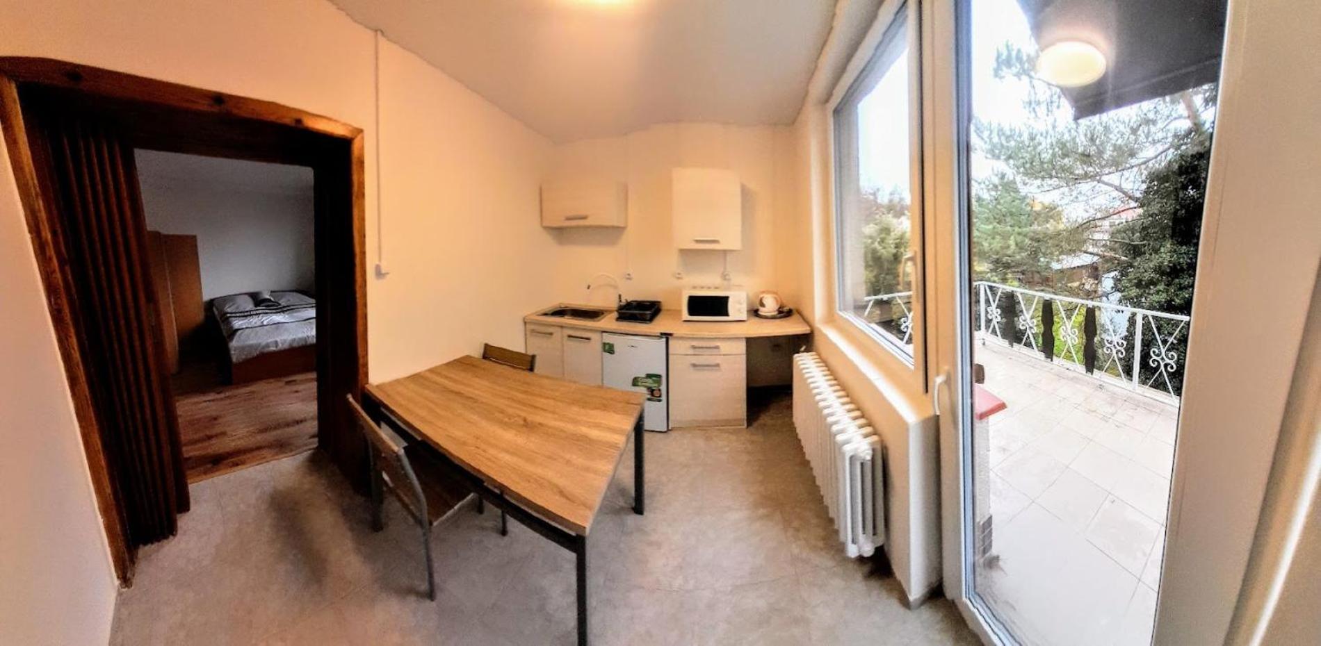 Lev I Sova Aparthotel Mělník Buitenkant foto