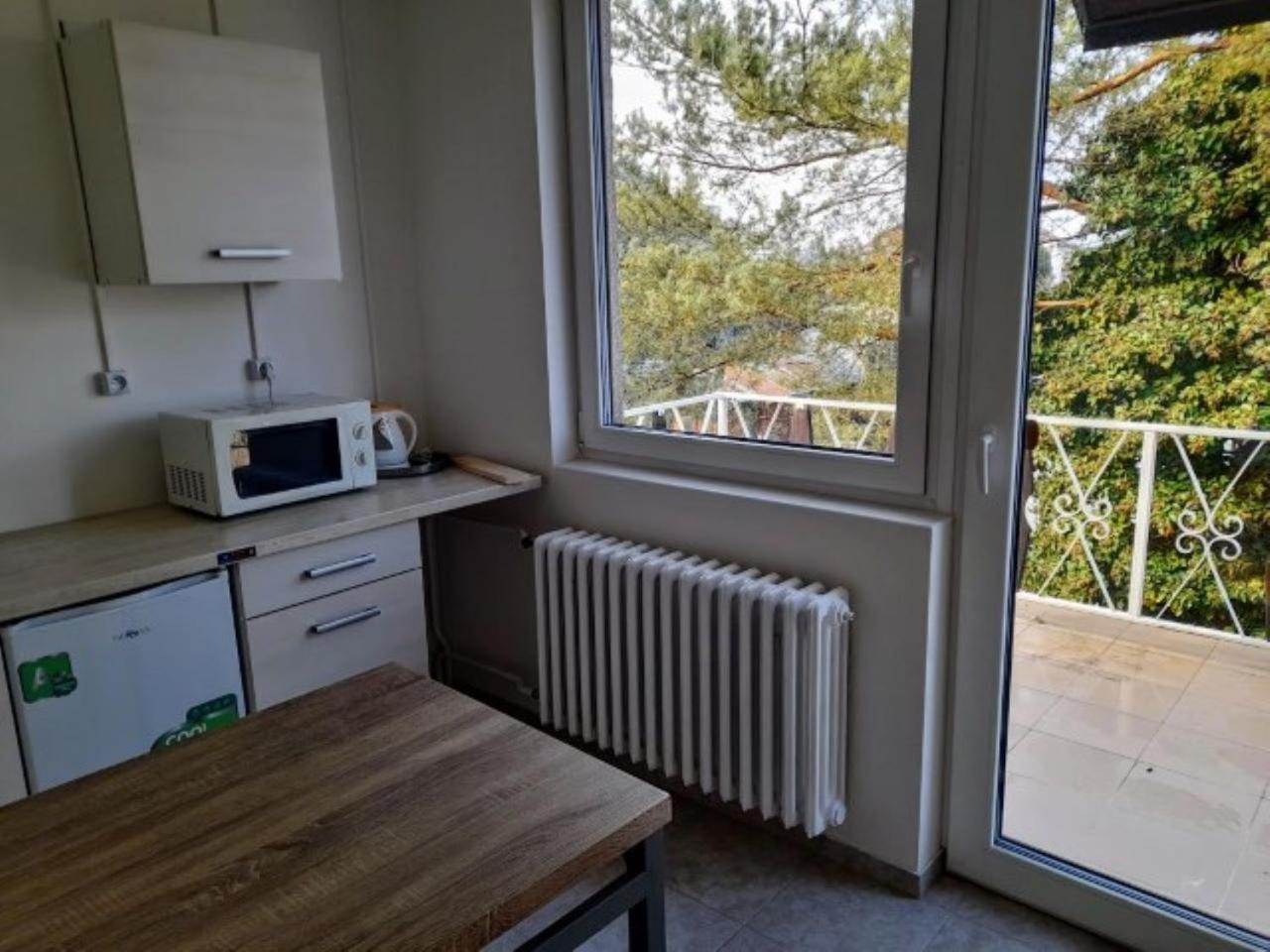 Lev I Sova Aparthotel Mělník Buitenkant foto